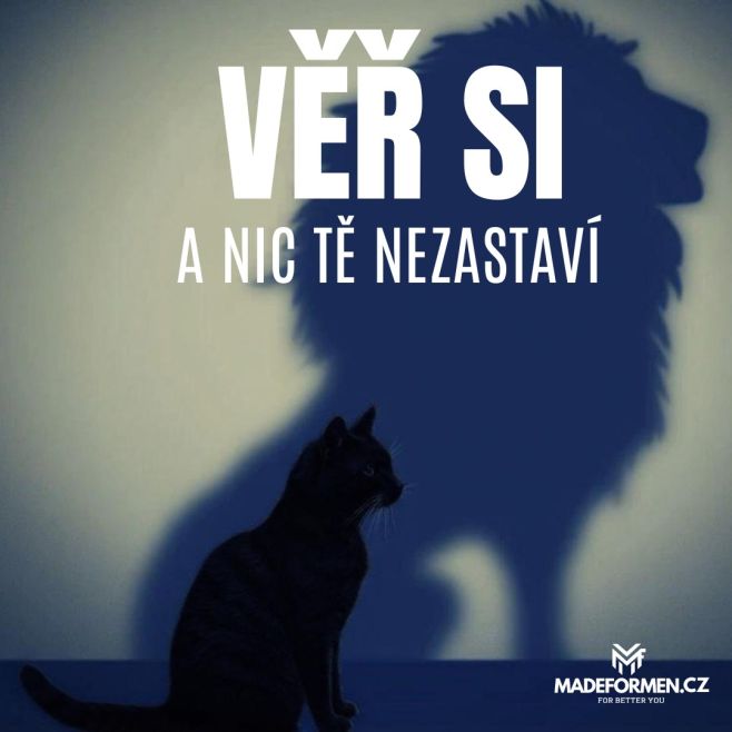 Není důležité, co vidí ostatní. Důležité je, co vidíš ty. 💪🔥